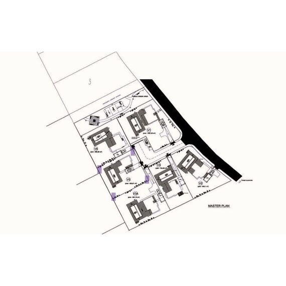 Вилла у моря в Пафосе (центр) площадь 170м², изображение 18
