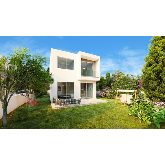 Villa in Paphos (downtown) Cyprus area 142m² , 12 image