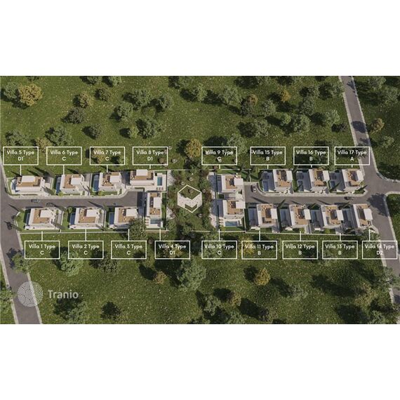 Вилла в Героскипу (Героскипу) площадь 170м², изображение 11