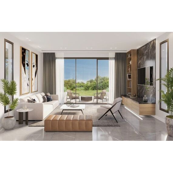 Вилла в Пафосе (центр) площадь 305м², изображение 5