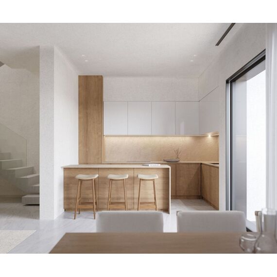 Вилла в Пафосе (центр) площадь 135.84м² 2-этажный, изображение 5