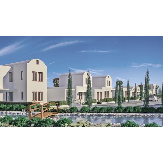 Вилла у моря в Ларнаке площадь 79.5м², изображение 11