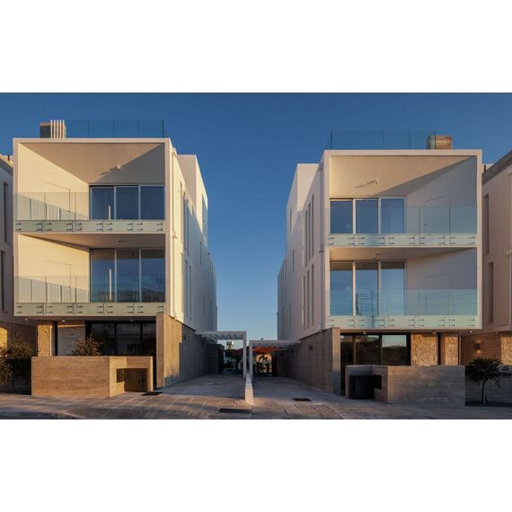 Вилла в Пафосе (центр) площадь 205.74м² 4-этажный, изображение 3