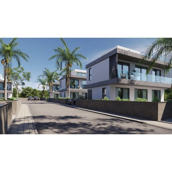 Вилла в Като Пафос (Като Пафос) площадь 259м², изображение 10