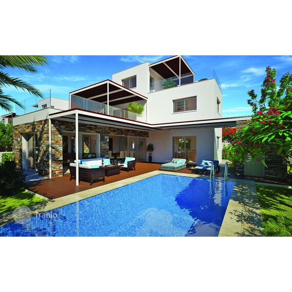 Villa in Paphos (downtown) (Paphos) Cyprus area 287m² , 4 image