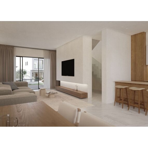 Вилла в Пафосе (центр) площадь 132.89м² 2-этажный, изображение 5