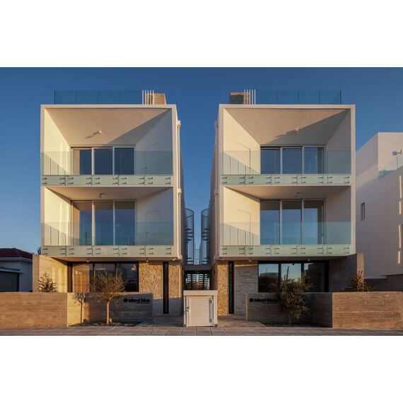 Вилла в Пафосе (центр) площадь 205.74м² 4-этажный, изображение 2