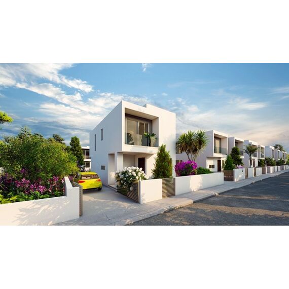 Villa in Paphos (downtown) Cyprus area 142m² , 11 image
