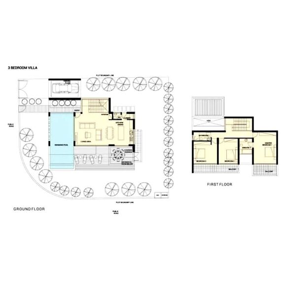 Вилла в Пейя (Пейя) площадь 214м², изображение 18