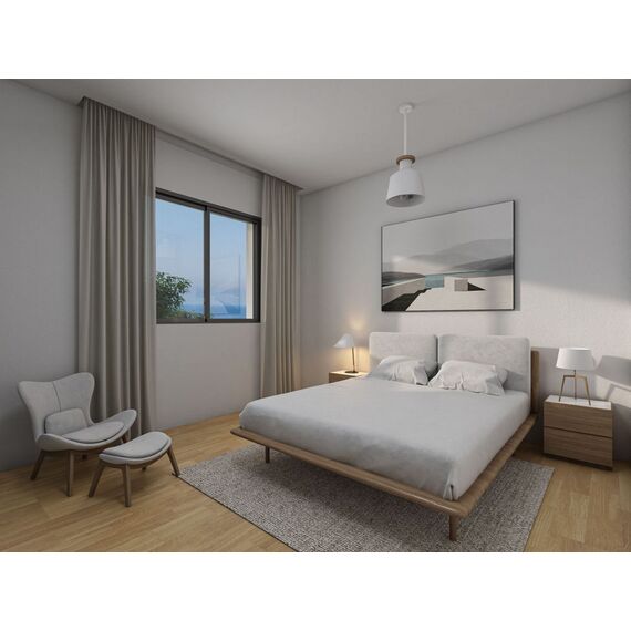 Вилла в Пафосе (центр) площадь 126.07м² 2-этажный, изображение 19