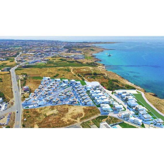 Вилла у моря в Пафосе (центр) площадь 227м², изображение 15