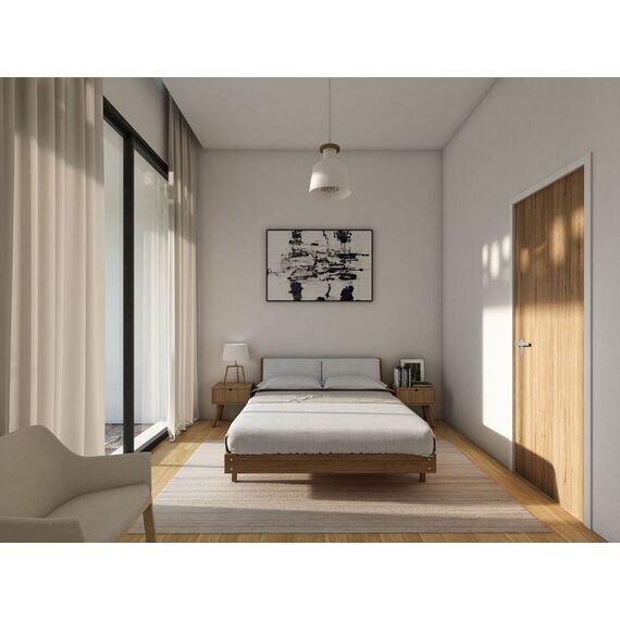 Вилла в Пафосе (центр) площадь 126.07м² 2-этажный, изображение 18
