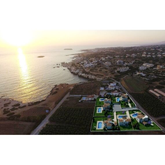 Вилла у моря в Пафосе (центр) площадь 170м², изображение 9