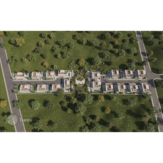 Вилла в Героскипу (Героскипу) площадь 170м², изображение 12