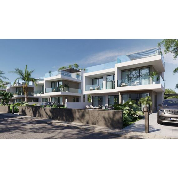 Вилла в Като Пафос (Като Пафос) площадь 259м², изображение 4
