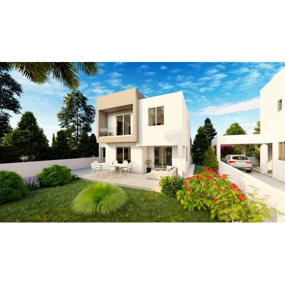 Villa in Paphos (downtown) Cyprus area 142m² , 6 image