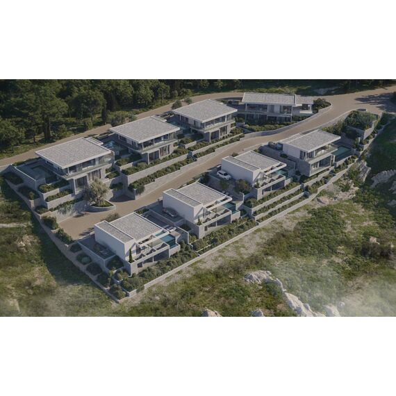 Вилла в Тремитусе площадь 207.78м²