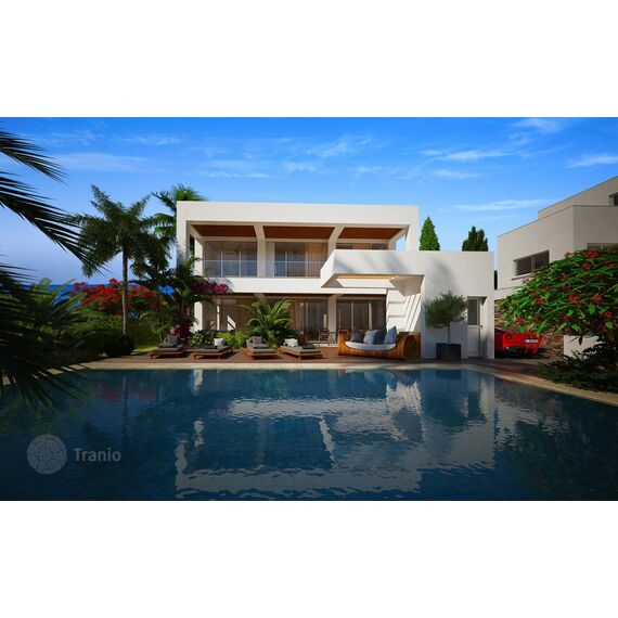 Villa in Paphos (downtown) (Paphos) Cyprus area 287m² , 11 image