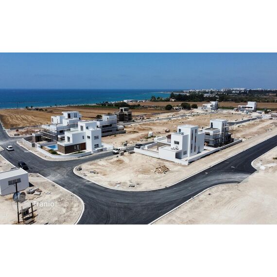 Villa in Paphos (downtown) (Paphos) Cyprus area 287m² , 18 image