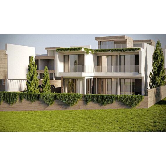 Вилла в Пафосе (центр) площадь 184м², изображение 6