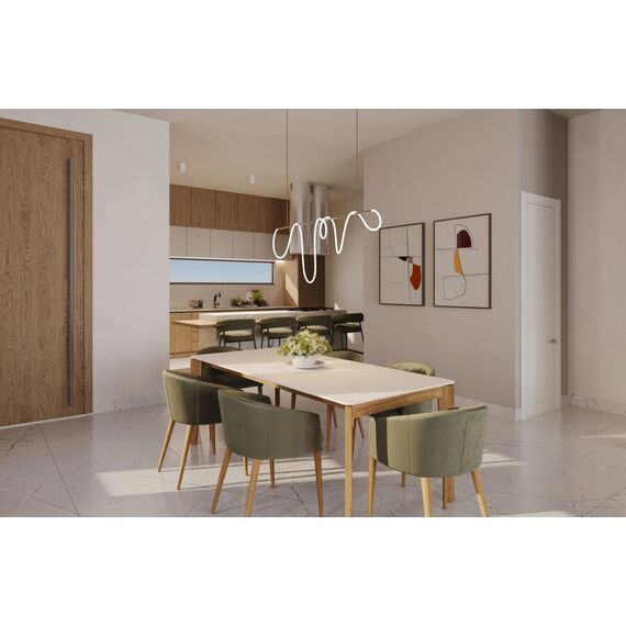 Вилла в Тале Кипр площадь 200м² , изображение 6