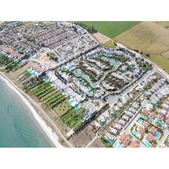 Вилла у моря в Ларнаке площадь 79.5м², изображение 9