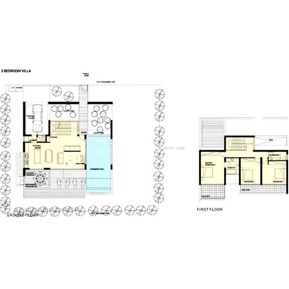 Вилла в Пейя (Пейя) площадь 214м²
