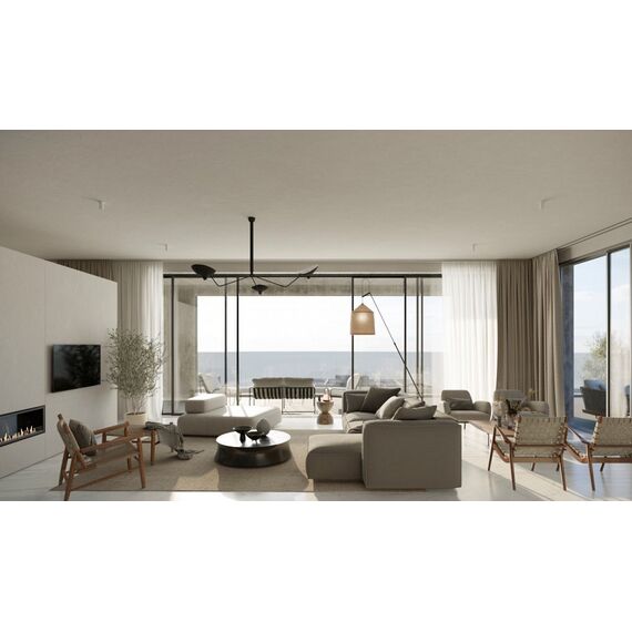 Вилла у моря в Пейя площадь 341.48м² 2-этажный, изображение 4
