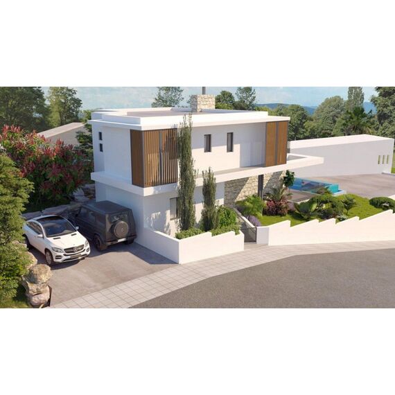 Villa in Paphos (downtown) (Paphos) Cyprus area 215m² , 6 image