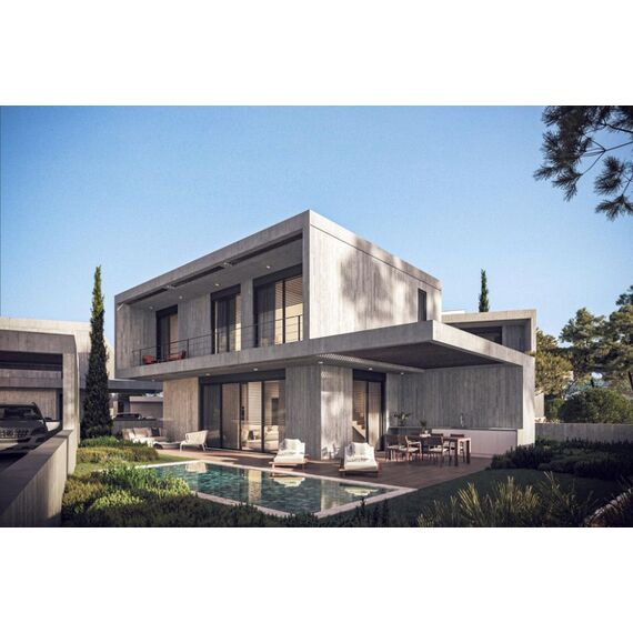 Villa in Paphos (downtown) (Paphos) Cyprus area 300m² , 11 image