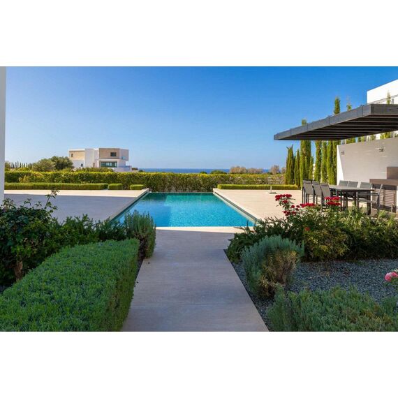 Villa in Paphos (downtown) (Paphos) Cyprus area 260m² , 3 image