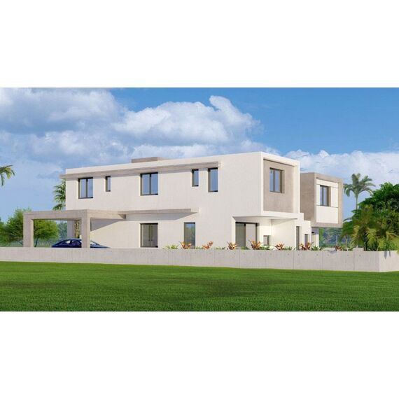 Вилла в Ларнаке площадь 189м², изображение 3