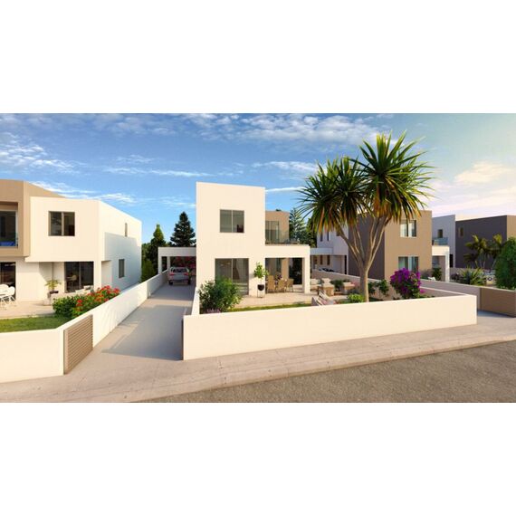 Villa in Paphos (downtown) (Paphos) Cyprus area 152.96m² , 12 image