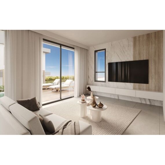 Villa in Paphos (downtown) Cyprus area 199m² , 6 image