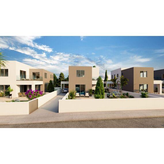 Вилла в Пафосе (центр) (Пафос) площадь 160.43м², изображение 12