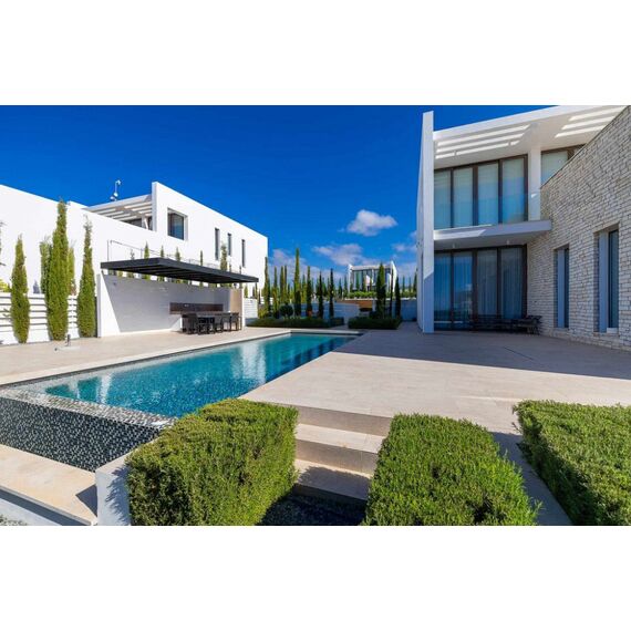 Villa in Paphos (downtown) (Paphos) Cyprus area 260m² , 2 image