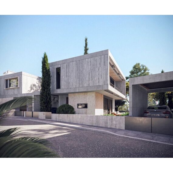 Villa in Paphos (downtown) (Paphos) Cyprus area 300m² , 16 image