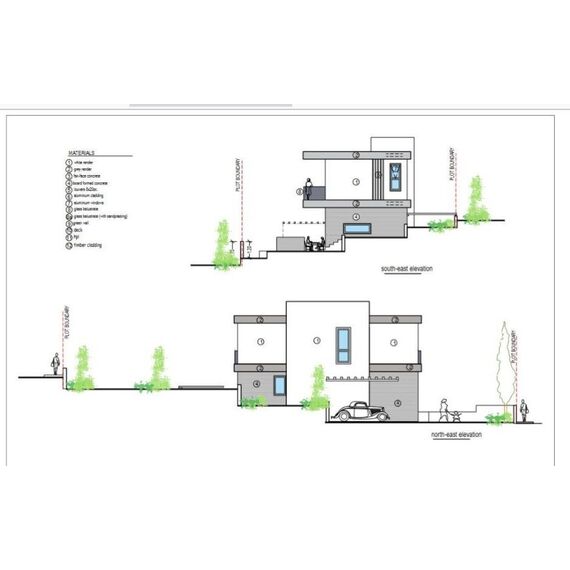 Villa in Paphos (downtown) Cyprus area 199m² , 18 image