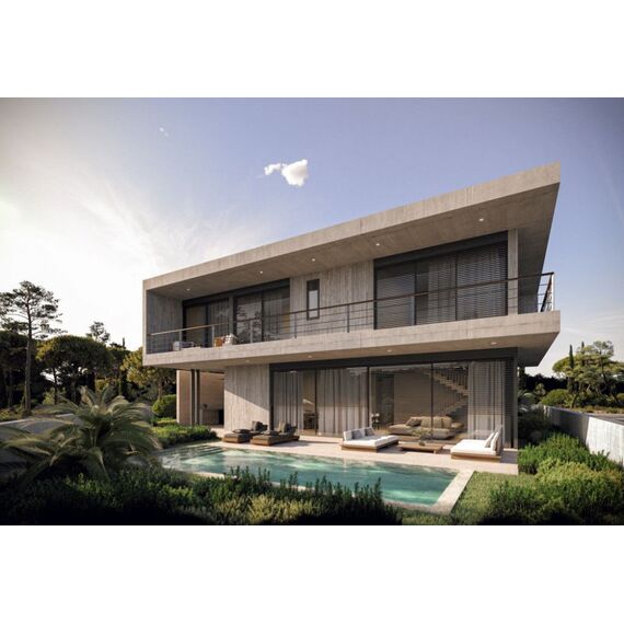Villa in Paphos (downtown) (Paphos) Cyprus area 300m² , 2 image