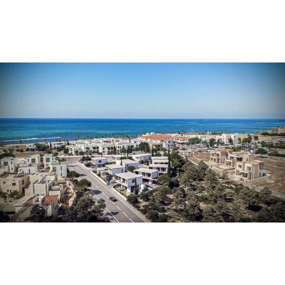 Villa in Paphos (downtown) (Paphos) Cyprus area 317m² , 19 image