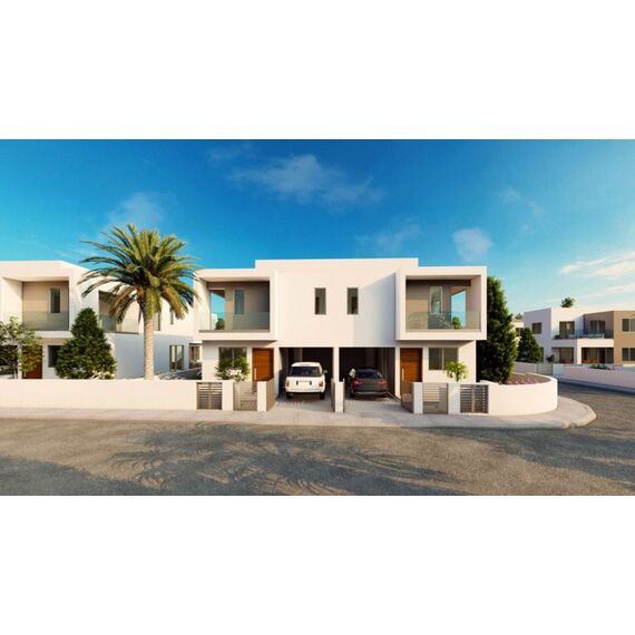 Villa in Paphos (downtown) (Paphos) Cyprus area 140m² , 3 image