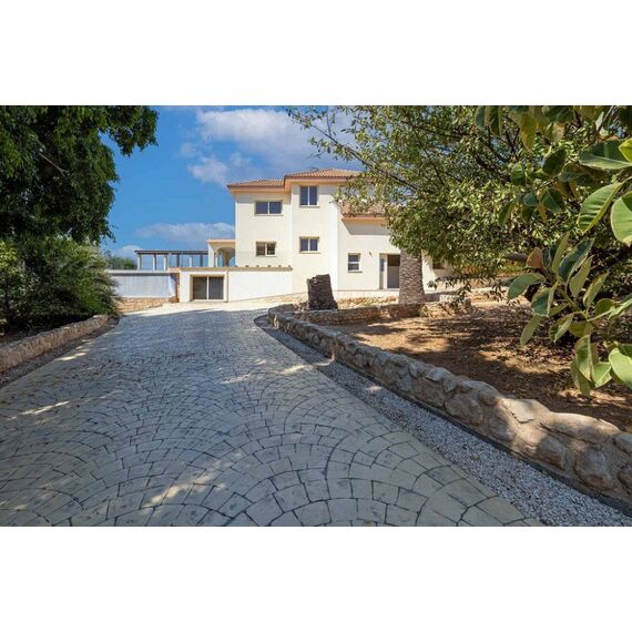 Вилла в Пафосе (центр) (Пафос) площадь 320м², изображение 2