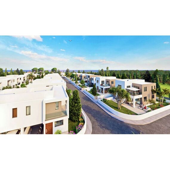 Villa in Paphos (downtown) (Paphos) Cyprus area 152.96m² , 6 image
