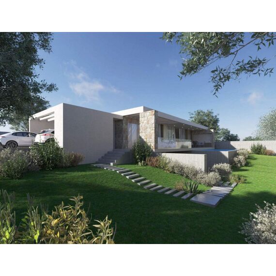 Villa in Paphos (downtown) (Paphos) Cyprus area 240m² , 2 image