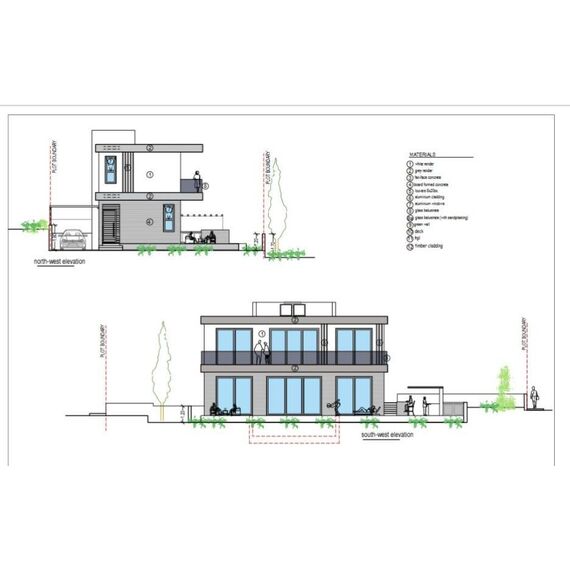 Villa in Paphos (downtown) Cyprus area 199m² , 17 image