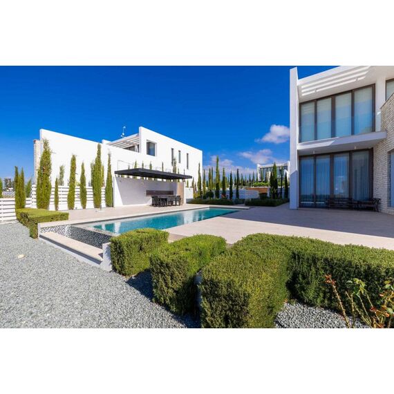 Villa in Paphos (downtown) (Paphos) Cyprus area 260m² , 17 image