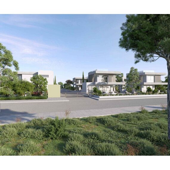 Villa in Famagusta (downtown) Cyprus area 173.3m² , 20 image