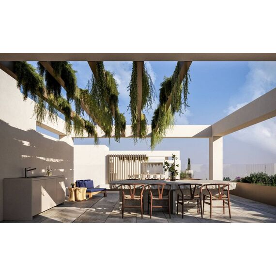 Villa in Famagusta (downtown) Cyprus area 144m² 