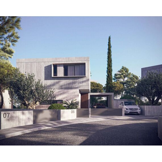Villa in Paphos (downtown) (Paphos) Cyprus area 317m² , 15 image