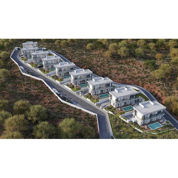 Вилла в Пафосе (центр) (Пафос) площадь 198.75м², изображение 10